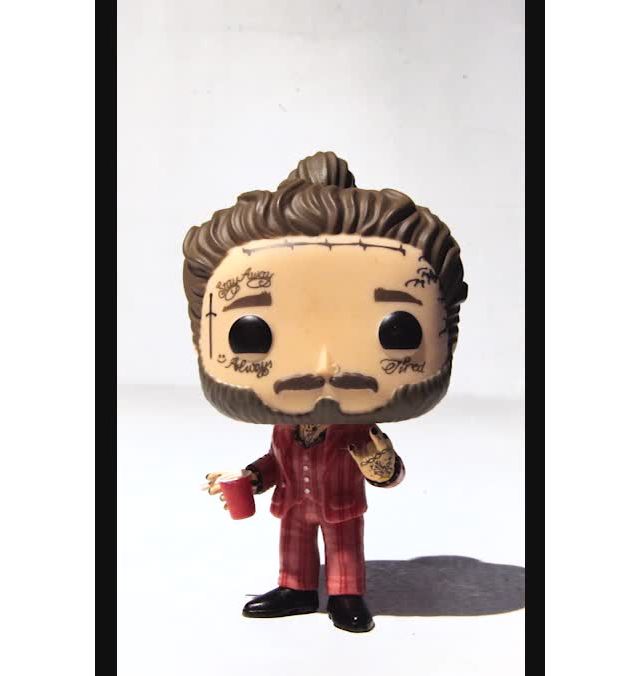 Funko Pop! Post Malone Figure #3