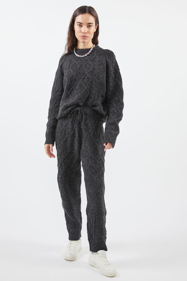 Snow Peak Alpaca Knit Pant #3