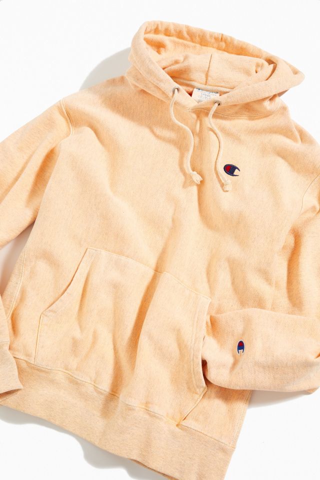 Orange hoodie cheap urban outfitters