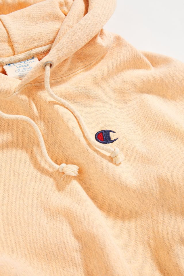 Champion sweater peach 2019 best sale