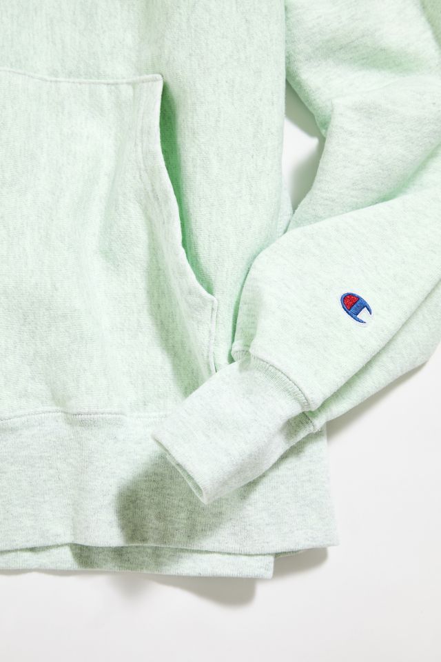 Champion sweater shop mint 55