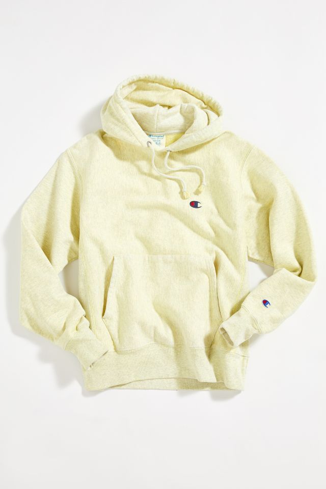 Yellow hoodie cheap urban outfitters