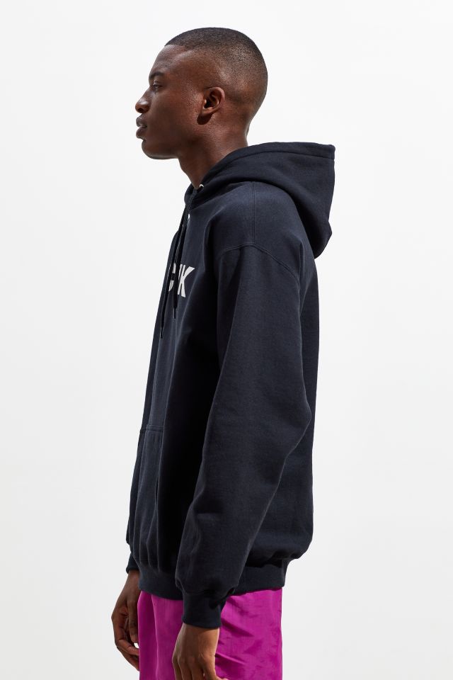 FCUK UO Exclusive Logo Hoodie Sweatshirt #1