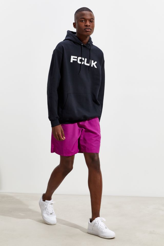FCUK UO Exclusive Logo Hoodie Sweatshirt #5
