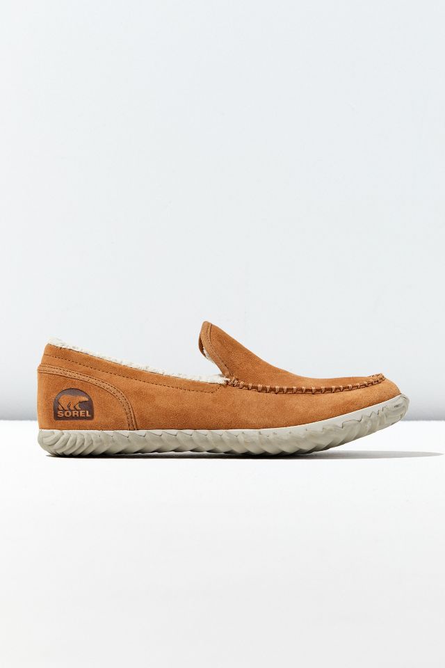 Sorel Dude Moccasin