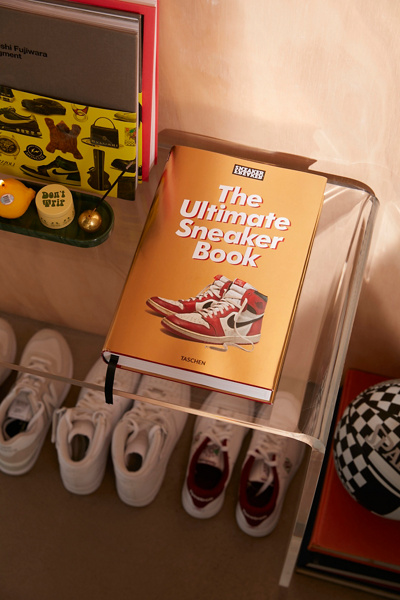 sneakerhead book