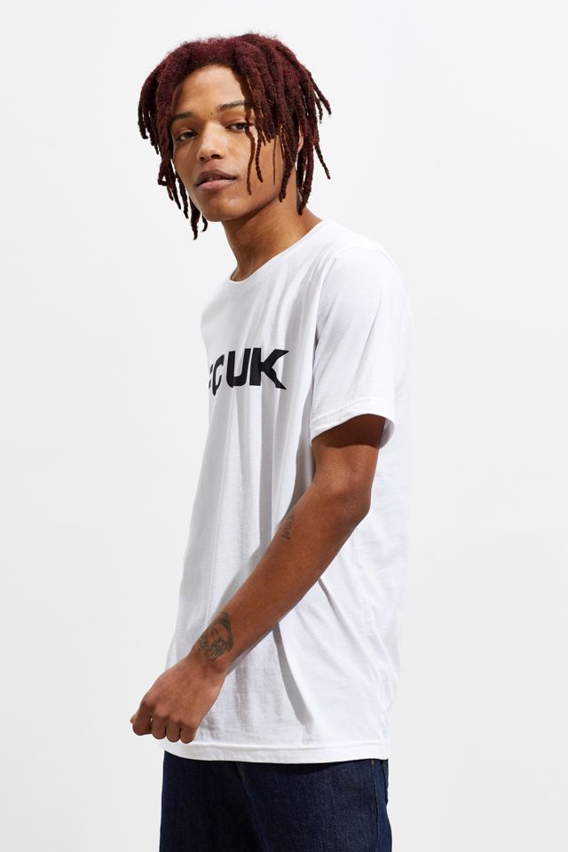 FCUK Logo Tee  #3