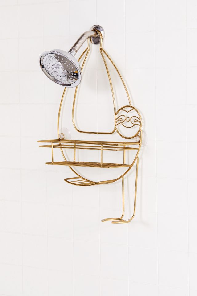Sloth Shower Caddy #1