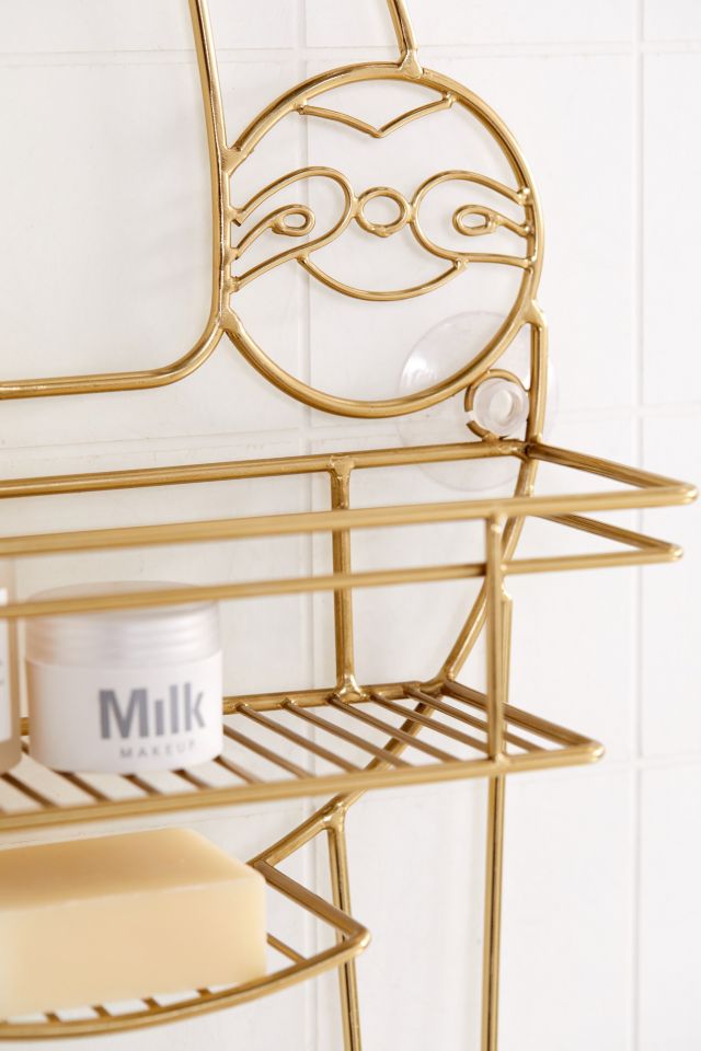 Sloth Shower Caddy #3
