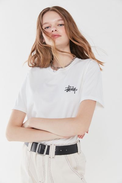 Stussy Logo Tee | Urban Outfitters