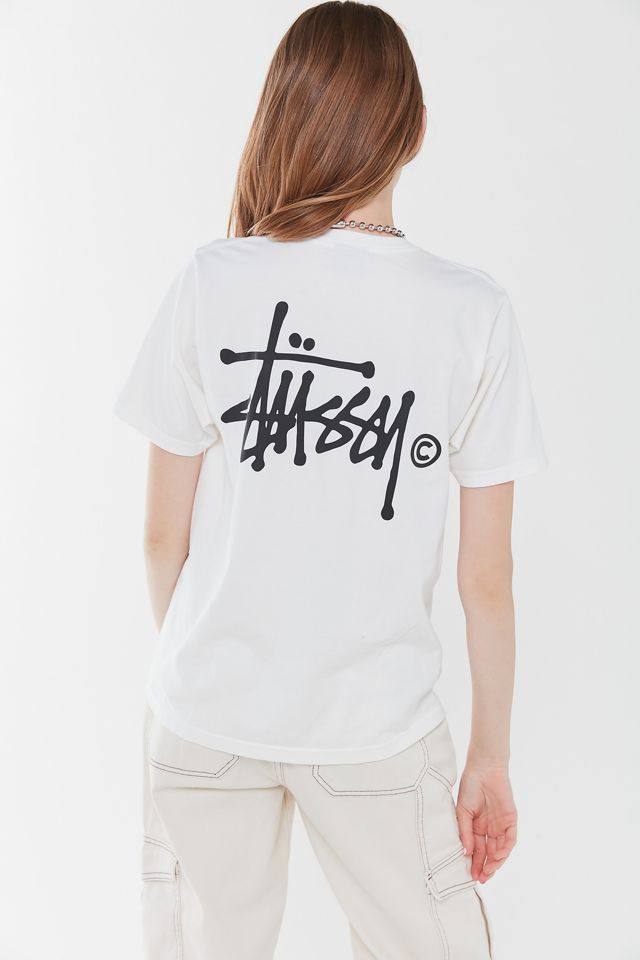 Stussy Logo Tee #1