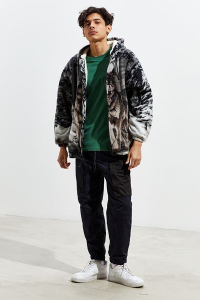 wolf jacket urban outfitters