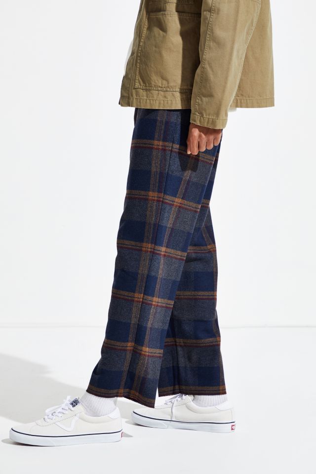 Pantalon Lazy Oaf Here All Week à Carreaux #2