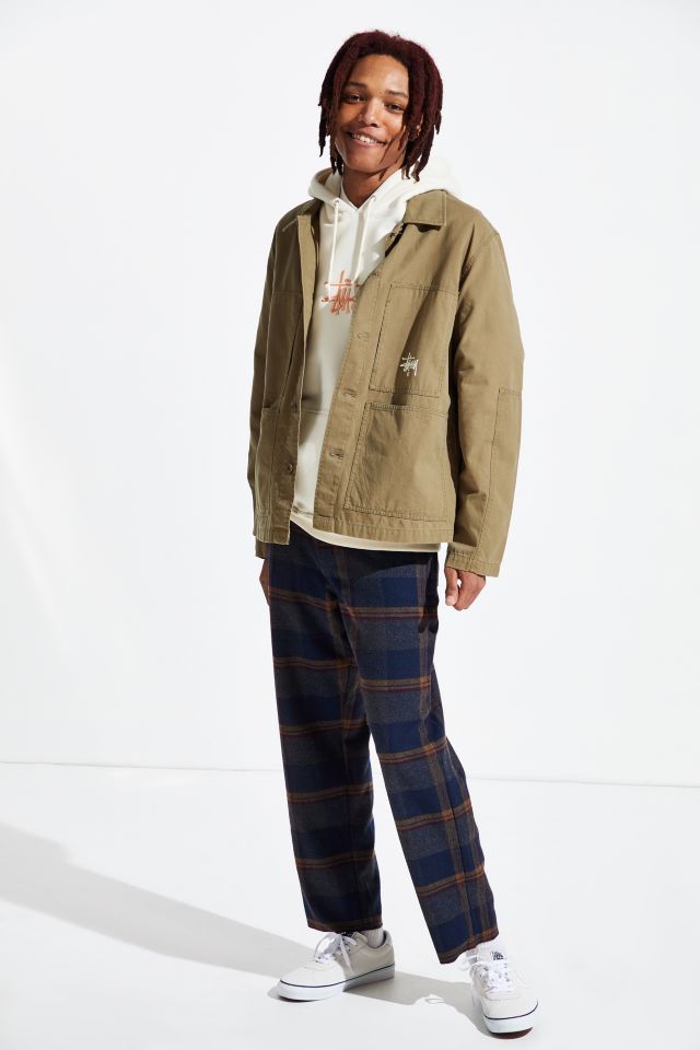 Pantalon Lazy Oaf Here All Week à Carreaux #5