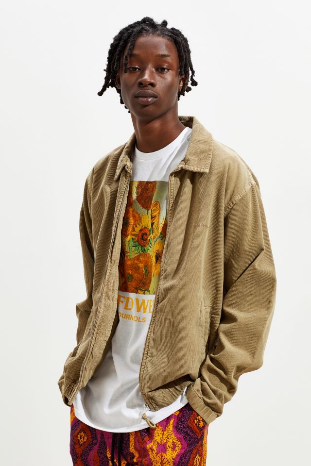 iets frans… Corduroy Harrington Jacket | Urban Outfitters