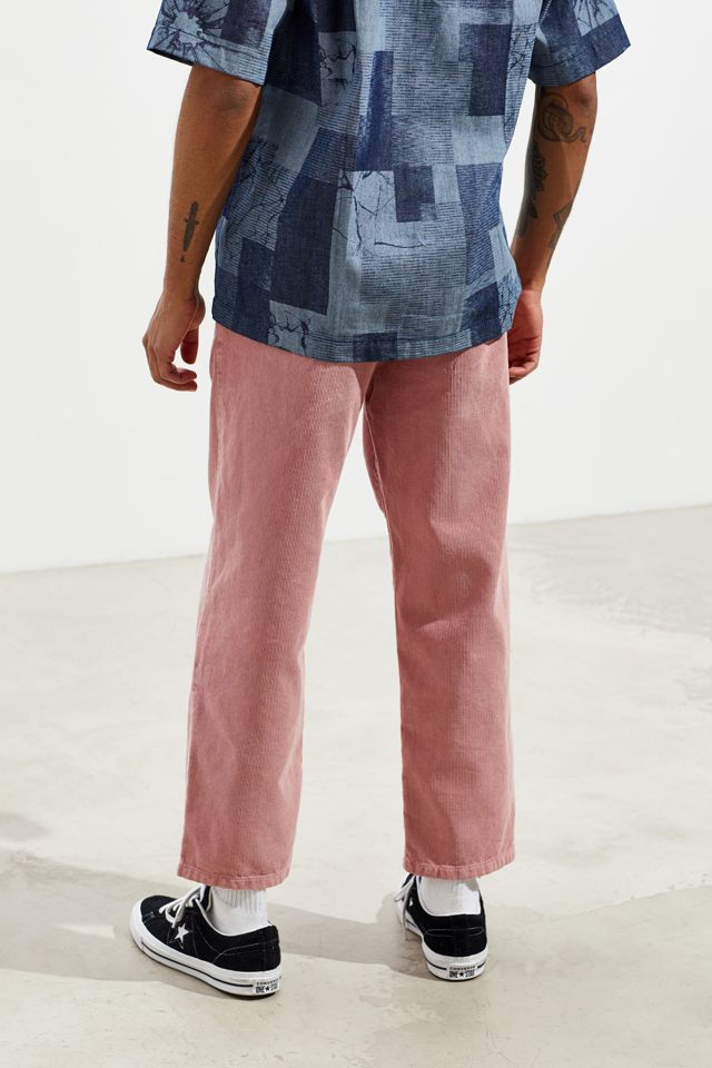 UO Pull-On Corduroy Chino Pant   #3