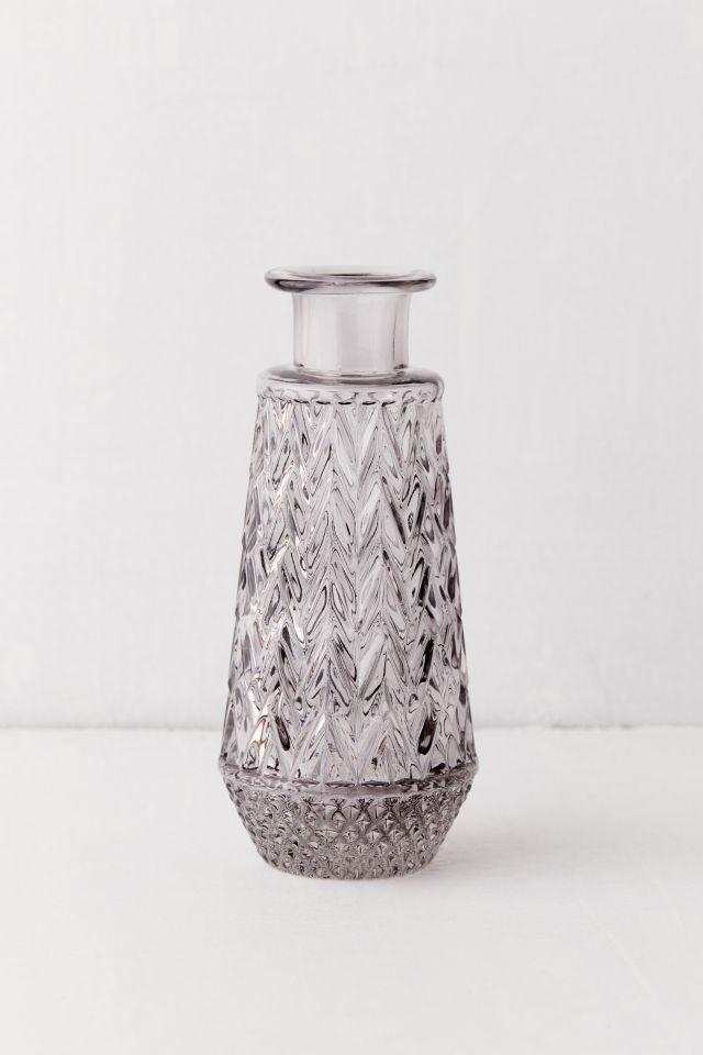 Cara Tall Glass Vase #1