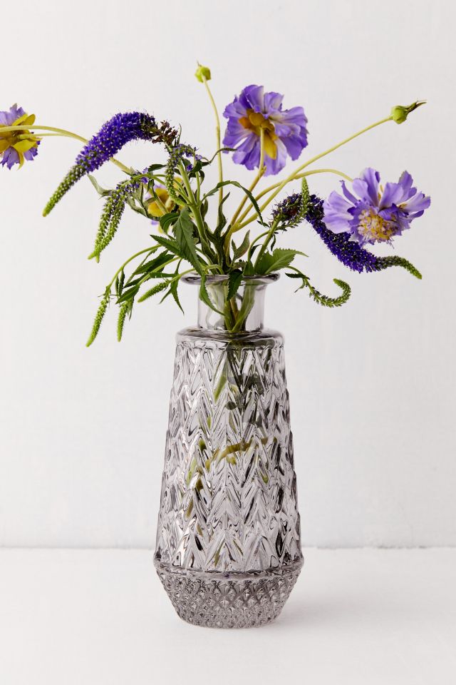 Cara Tall Glass Vase #2
