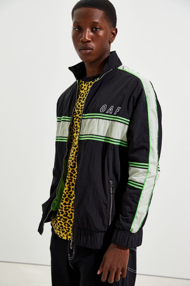 Lazy Oaf Track Jacket | Urban Outfitters Canada