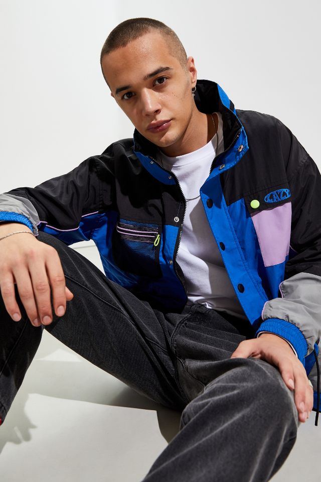 Lazy Oaf Multiplayer Panel Jacket | Urban Outfitters
