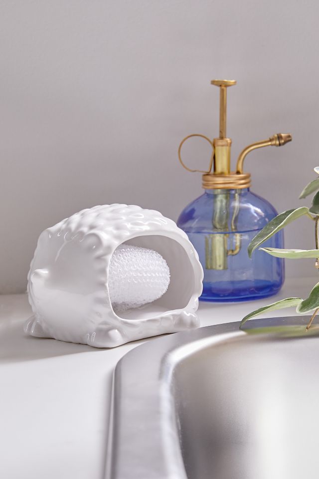 Critter Scrubby Sponge Holder #1