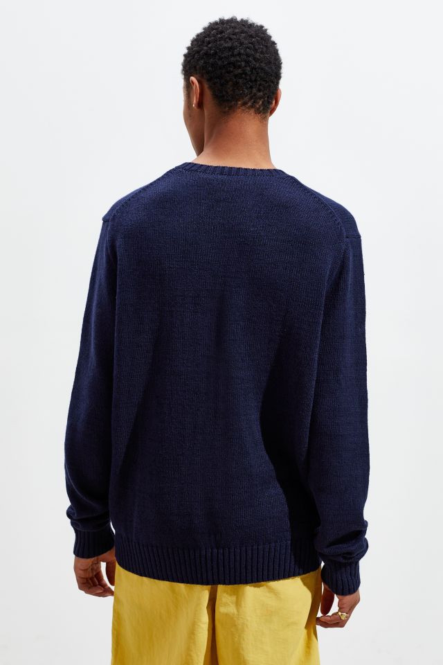 Polo Ralph Lauren Yale Bear Sweater #3