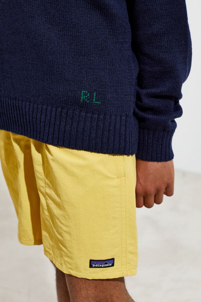 Polo Ralph Lauren Yale Bear Sweater #4