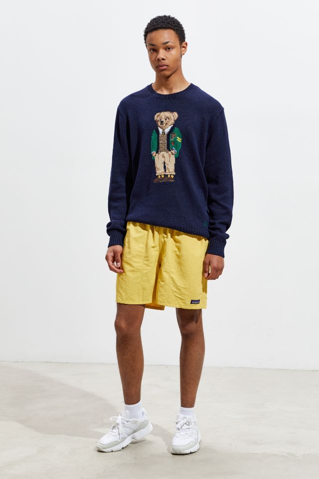 Polo Ralph Lauren Yale Bear Sweater #5
