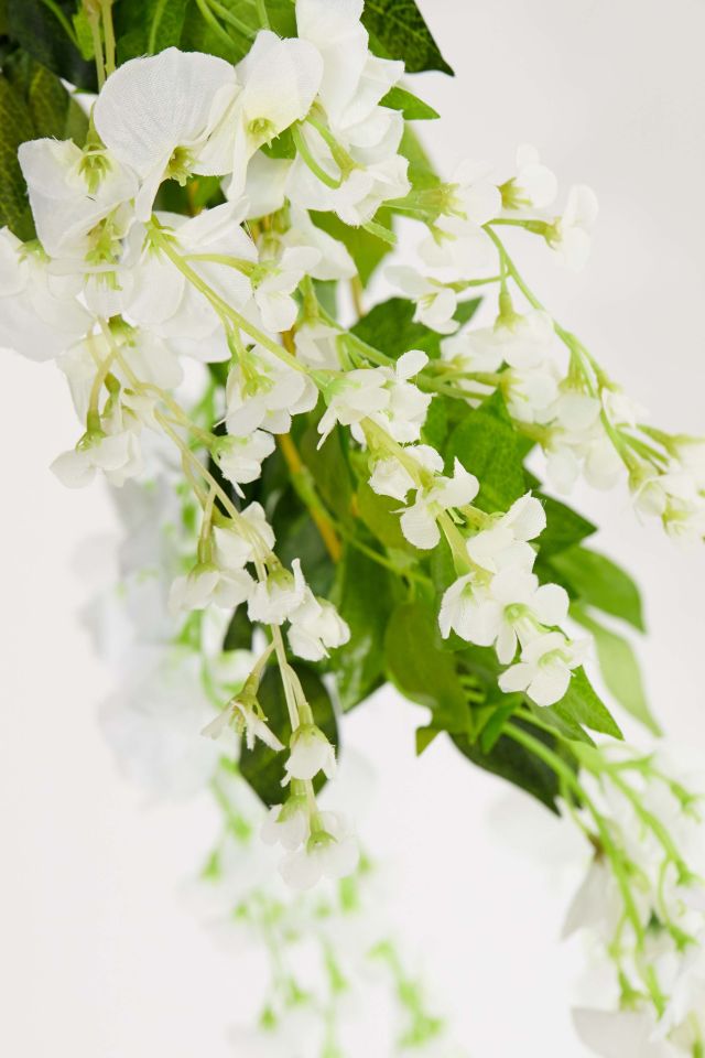 Decorative Wisteria Vine Garland #2
