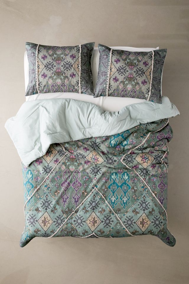 Ayat Tufted Comforter #1