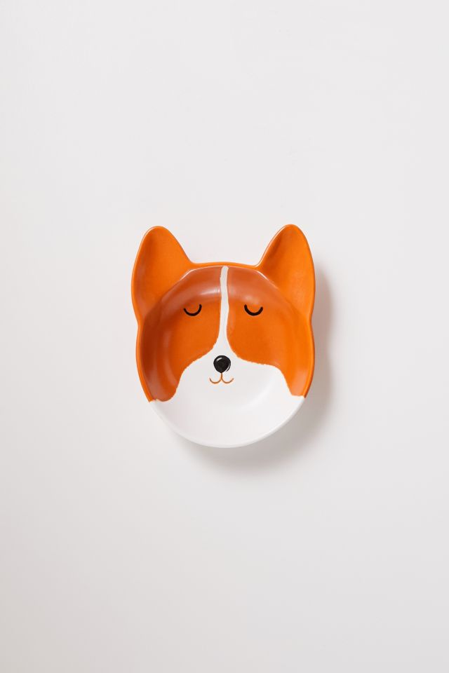 Bol à collation Corgi #1