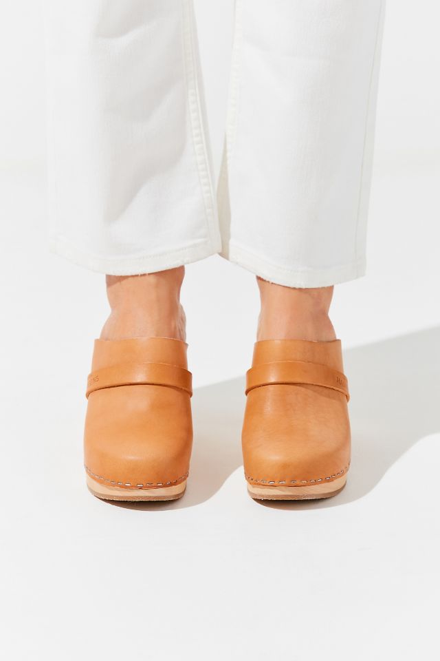 Swedish Hasbeens Slip-In Classic Clog #3