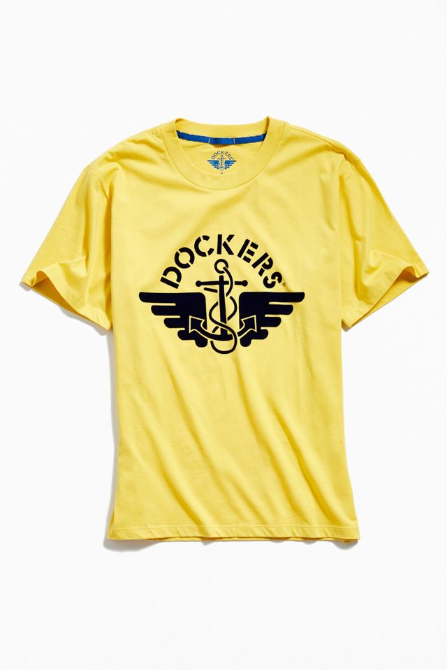 Dockers Logo Graphic Tee | Urban Outfitters