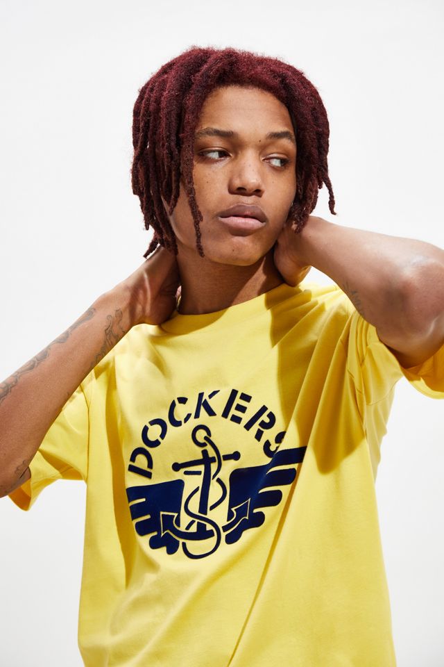 Dockers Logo Graphic Tee | Urban Outfitters