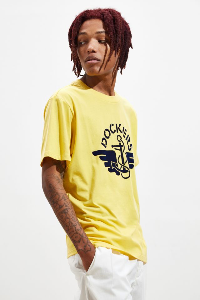 Dockers Logo Graphic Tee | Urban Outfitters
