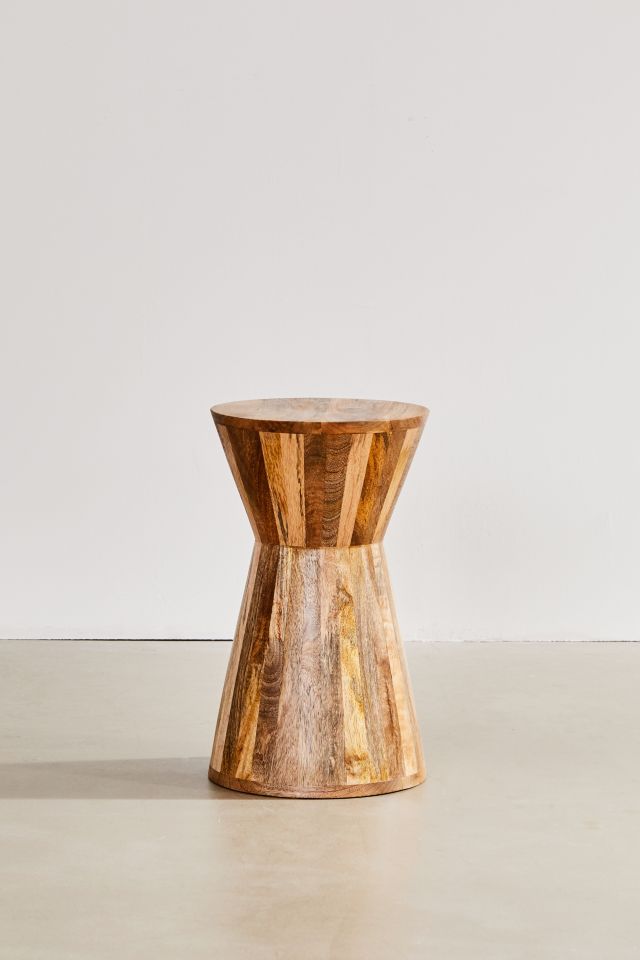 Avery Wood Stool #1