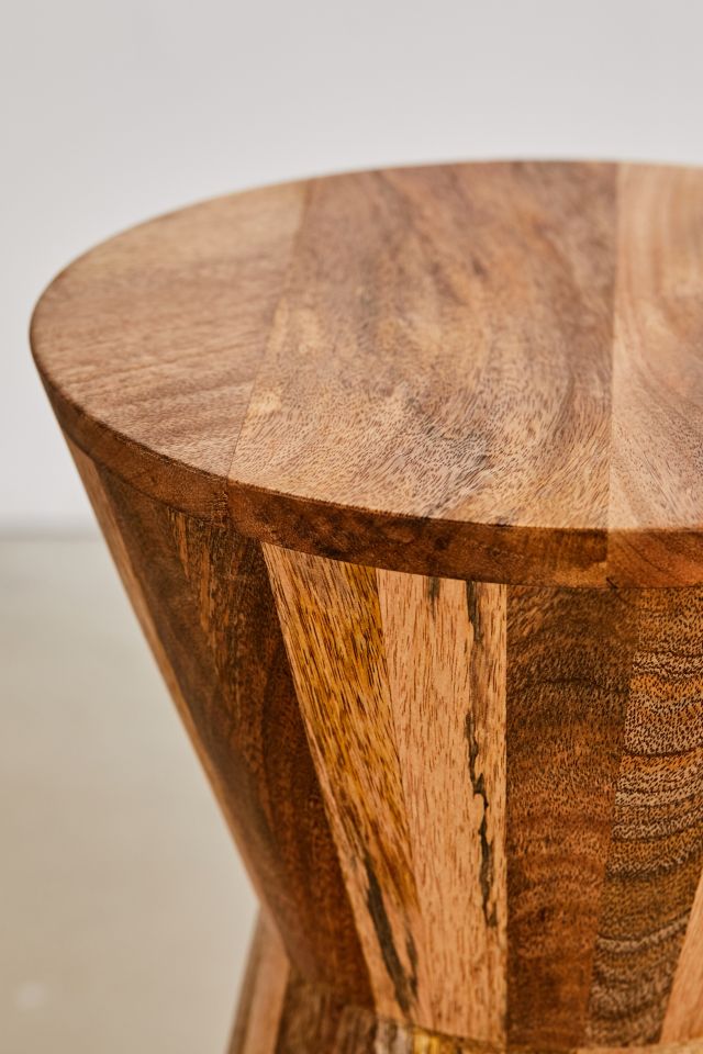 Avery Wood Stool #2