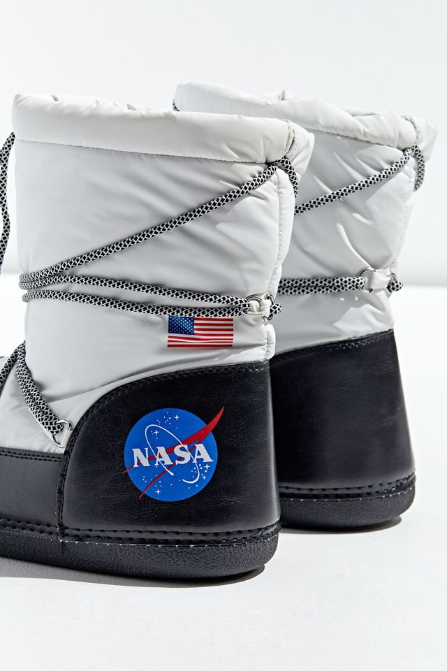 NASA Space Boot Slipper #2