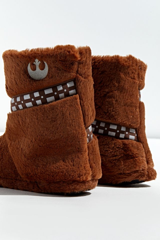 Chewbacca Boot Plush Slipper #2