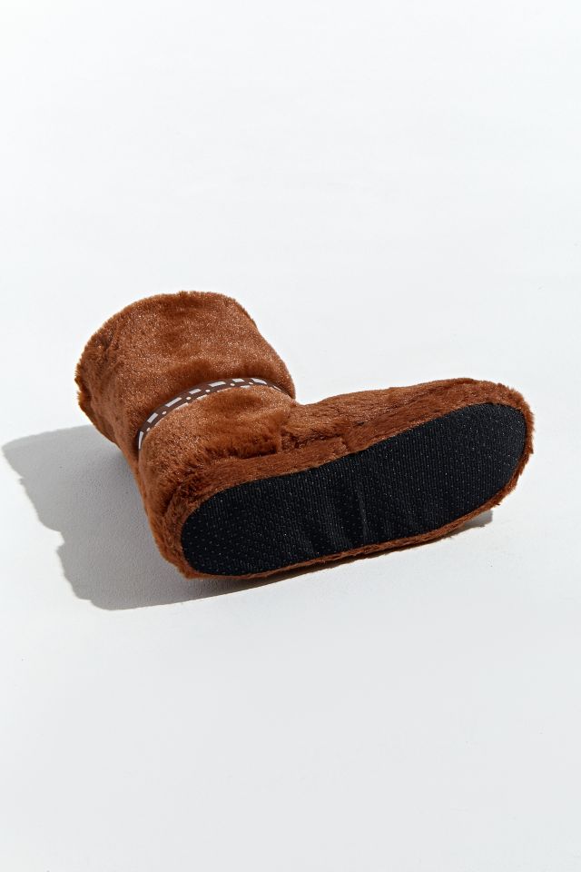 Chewbacca Boot Plush Slipper #3