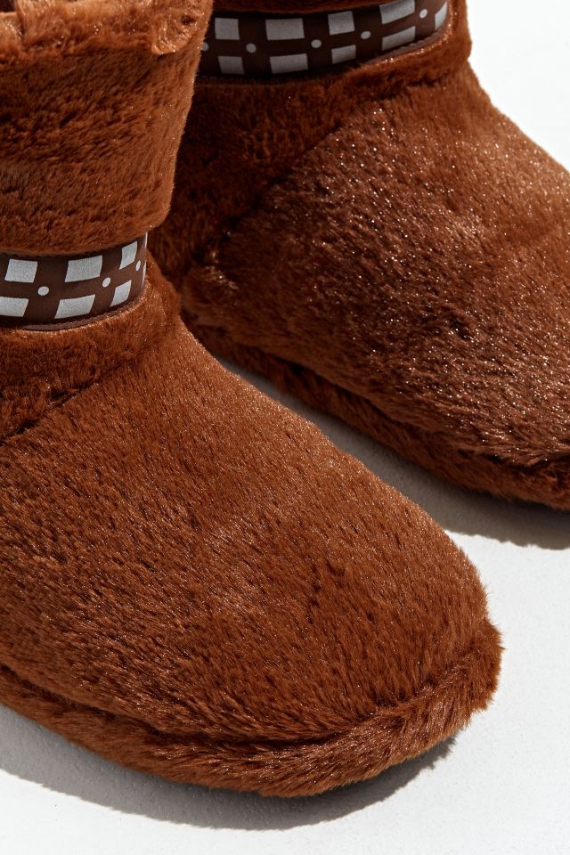 Chewbacca Boot Plush Slipper #4