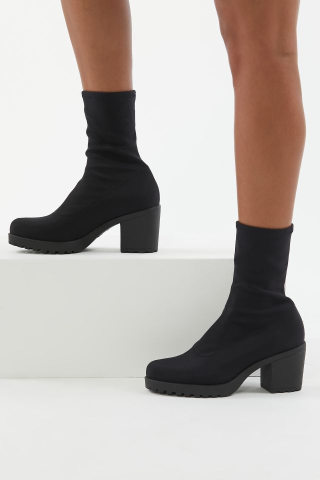 Vagabond Shoemakers Grace Stretch Boot | Urban Outfitters