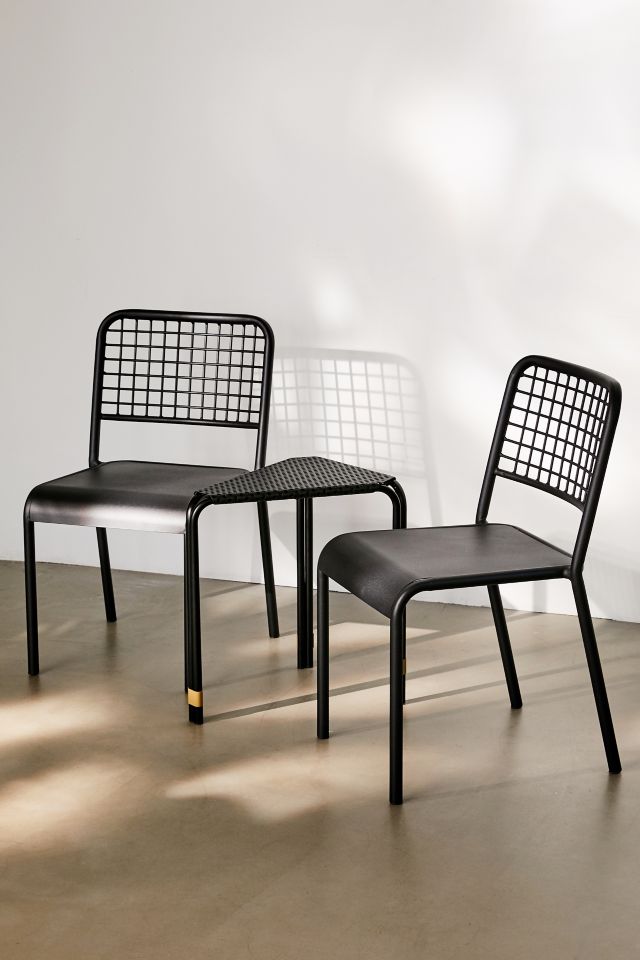 Adam Outdoor Side Table #5