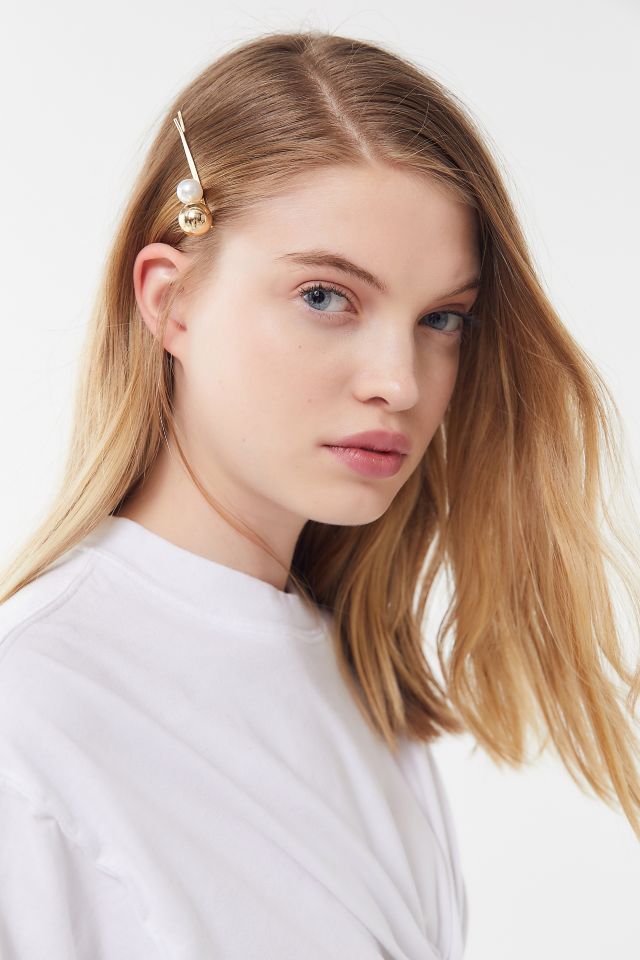 8 Other Reasons Lucy Pearl Hair Pin Set Urban Outfitters