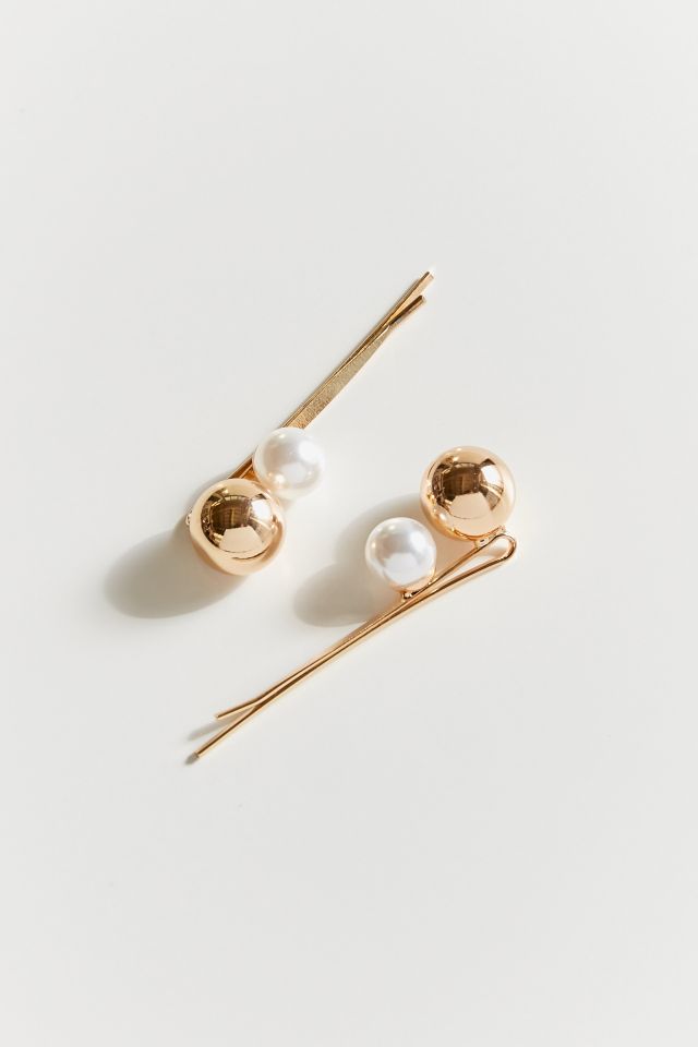 8 Other Reasons Lucy Pearl Hair Pin Set #1