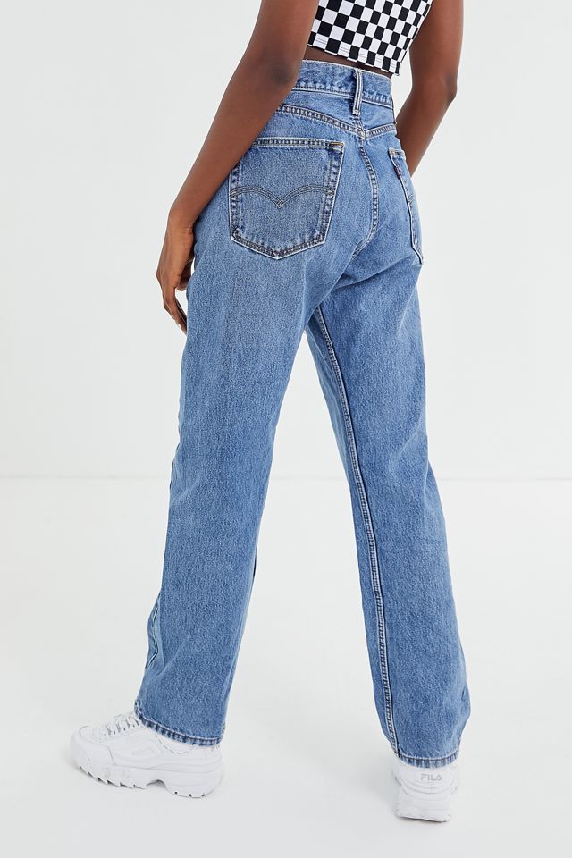Vintage Levi's Crossover Jean | Urban Outfitters