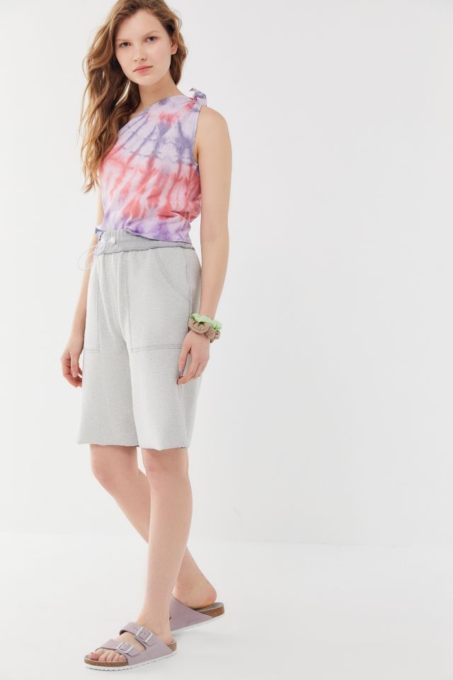Urban Renewal Remade Asymmetrical One-Shoulder Top #3