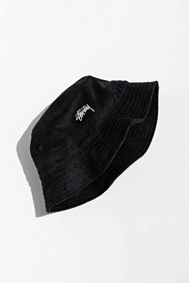 Stussy Corduroy Bucket Hat | Urban Outfitters Canada