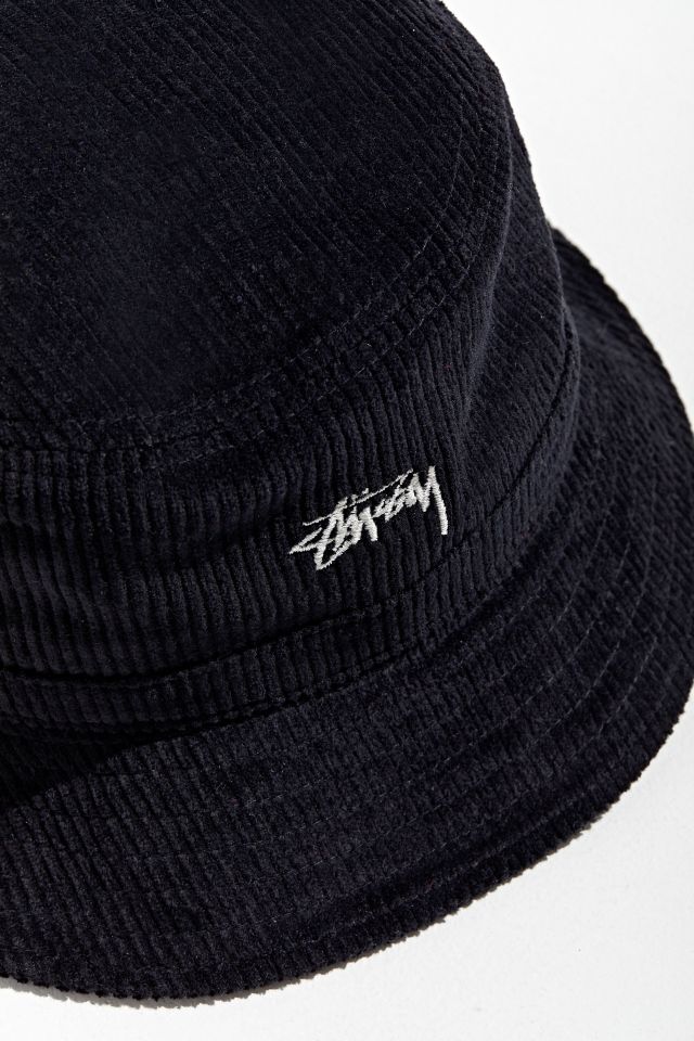 Stussy Corduroy Bucket Hat | Urban Outfitters