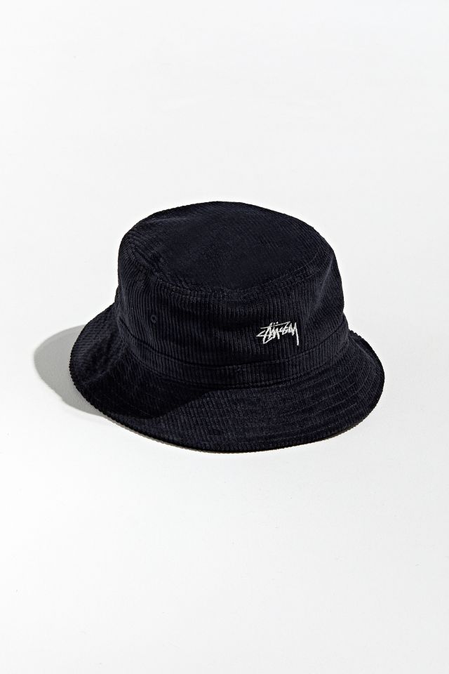 新品 STUSSY&UNION CORDUROY BUCKET HAT Hat Stüssy Corduroy Big Basic Bucket Hat | Freshlabels.cz